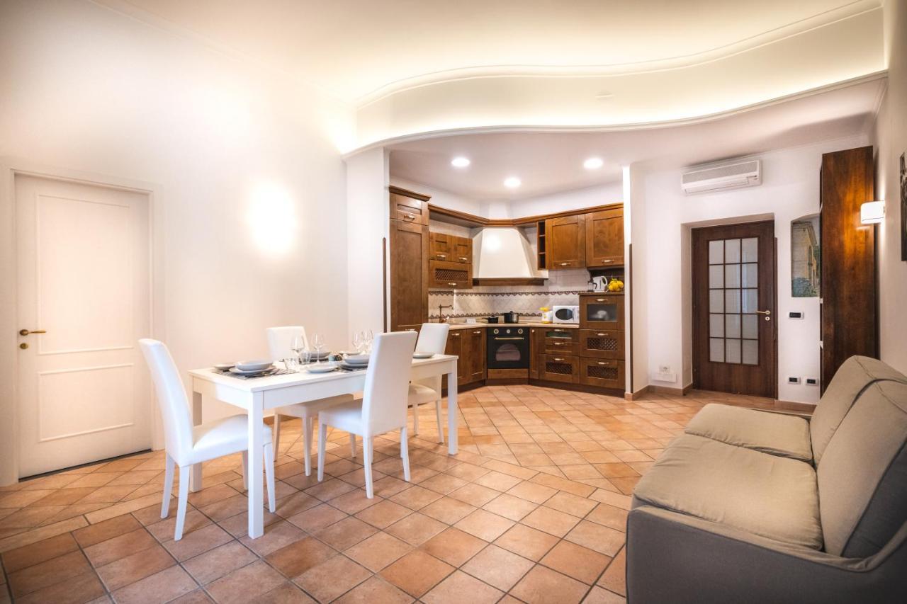 Apartment Giuliani سورينتو المظهر الخارجي الصورة