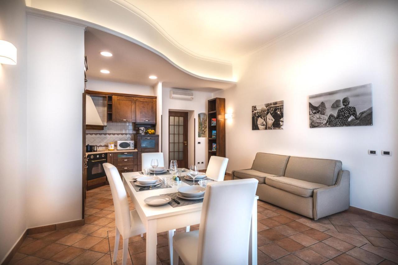 Apartment Giuliani سورينتو المظهر الخارجي الصورة