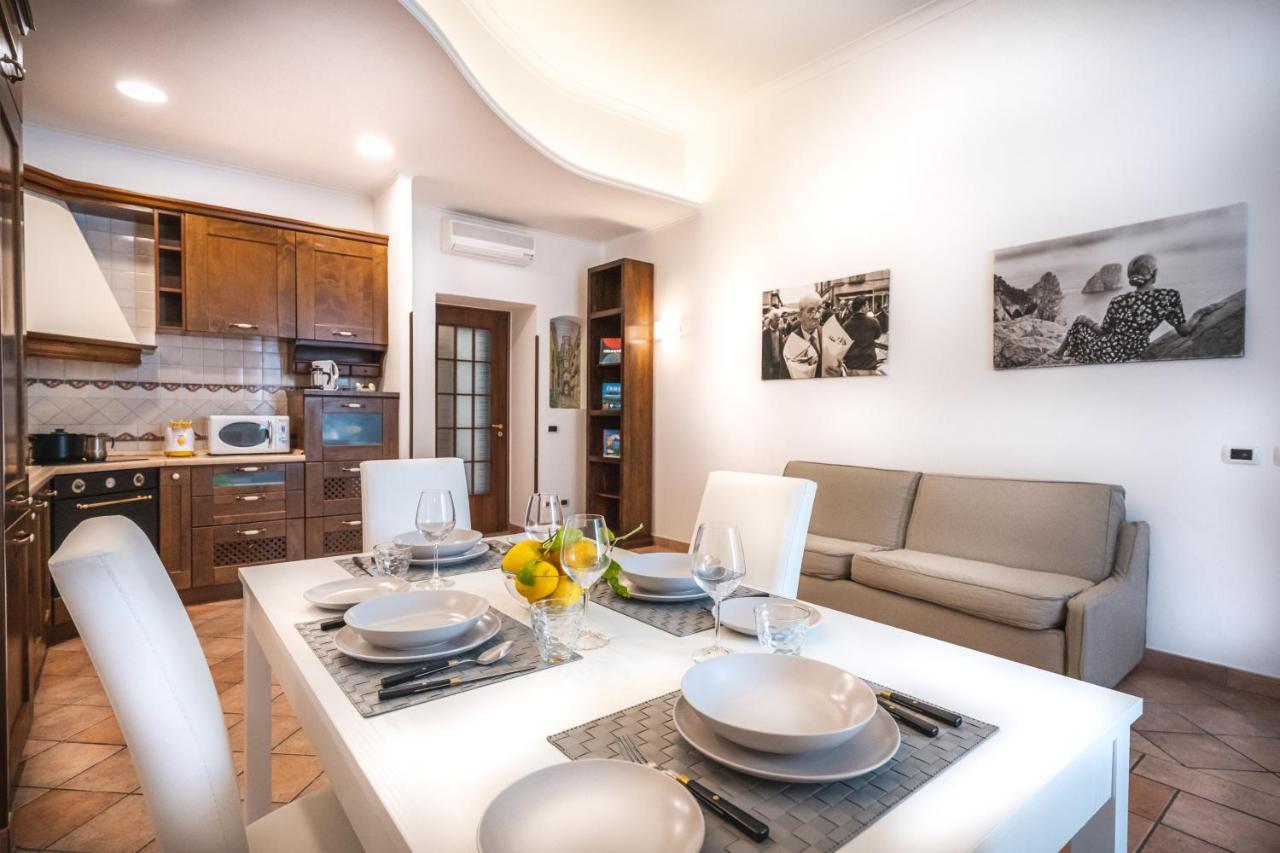 Apartment Giuliani سورينتو المظهر الخارجي الصورة