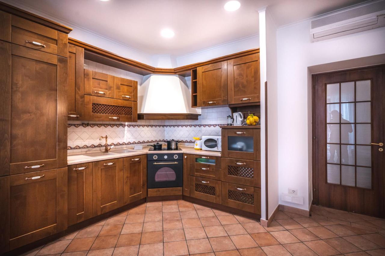 Apartment Giuliani سورينتو المظهر الخارجي الصورة